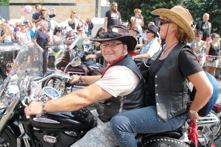 Korowód XX Wiślaczka Country